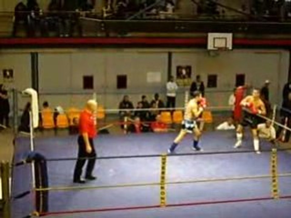 combat de yannis (membre du B2C)