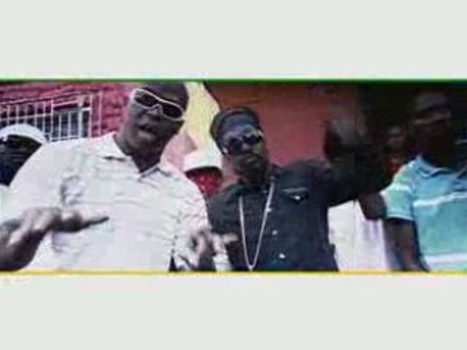 Rohff Ft Junior Reid - Progress Le Clip Exclu HD