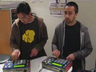 Tha Trickaz @ Radio EvryOne
