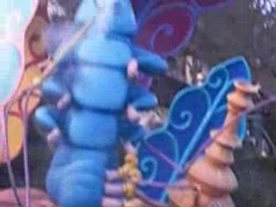 insecte disney