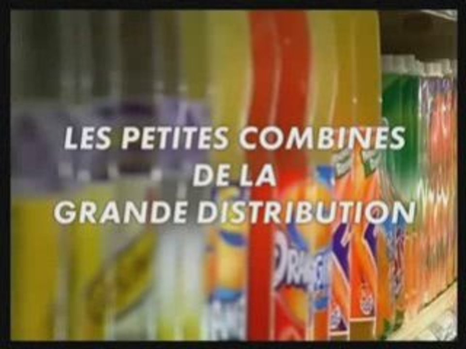 Grande (1sur3) Distribution
