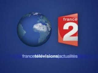 Jingle FranceTélévisions Actualités - F2