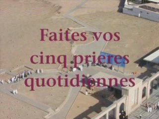 - Le Dernier Sermon Du ProphÃ¨te Mouhammad -SwS