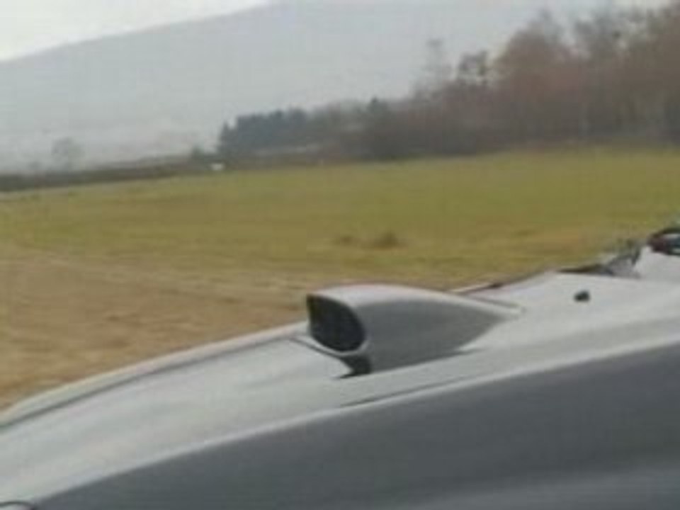 Clio RS3 vs Subaru STI 7