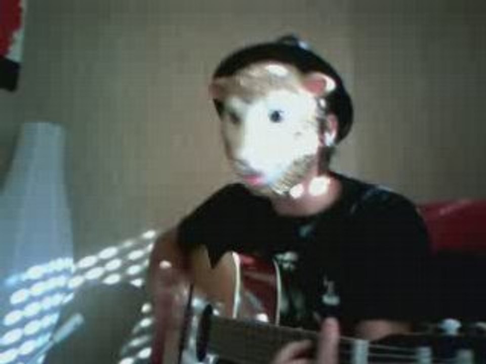Karma Police cover