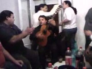 juerga en narbona cunplé agnos henriké y tito