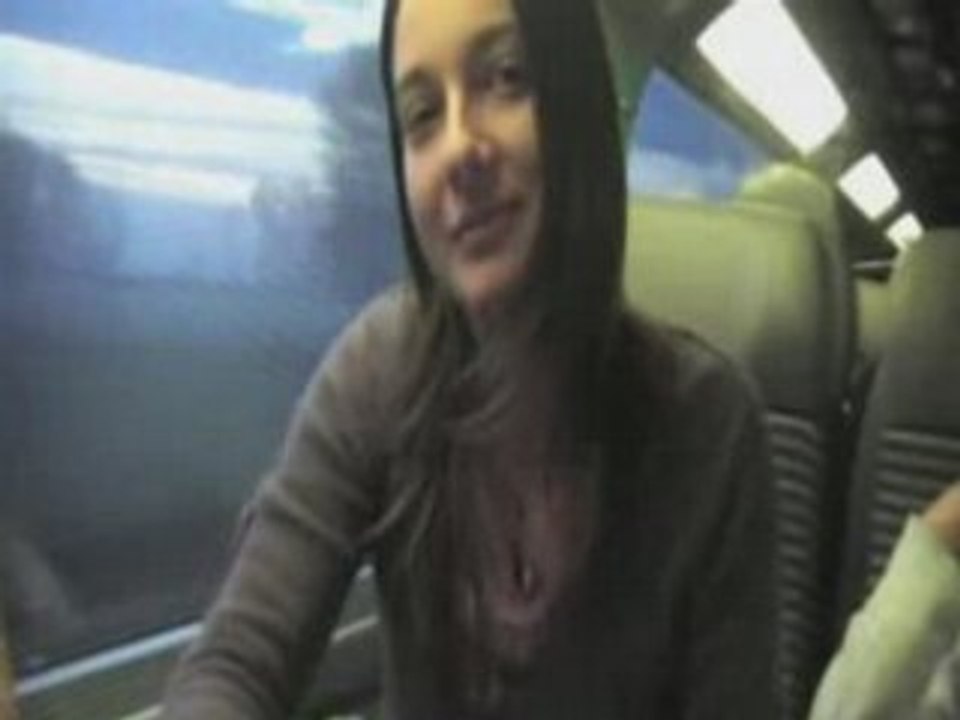 TIPOYOCK & FRIENDS A DISNEYLAND PARIS 2008 VOYAGE TGV