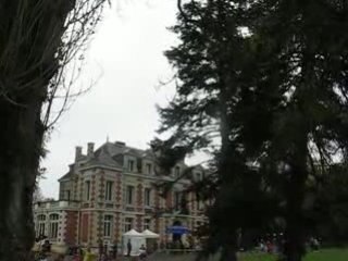 Nantes : cross collège Talence 2008