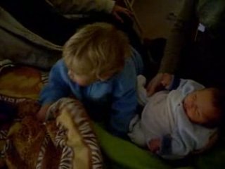 1ère rencontre Romane Arthur