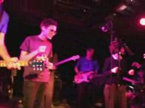 Stanley Brinks @ Pole Etudiant