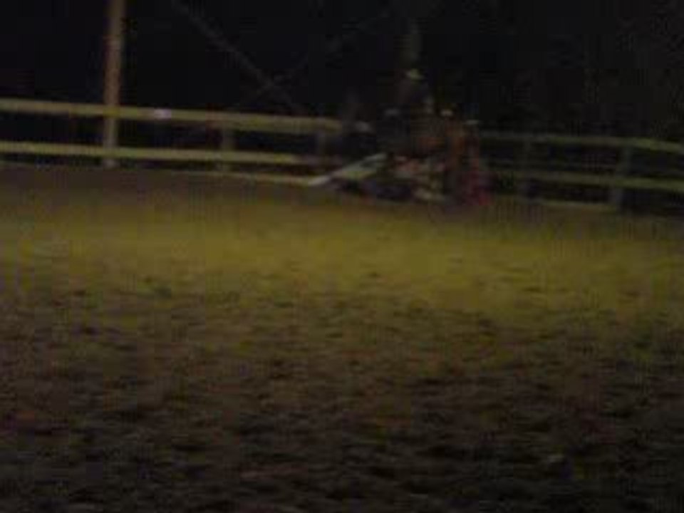 Anne- Laure et Derby . Mariie et Ombre