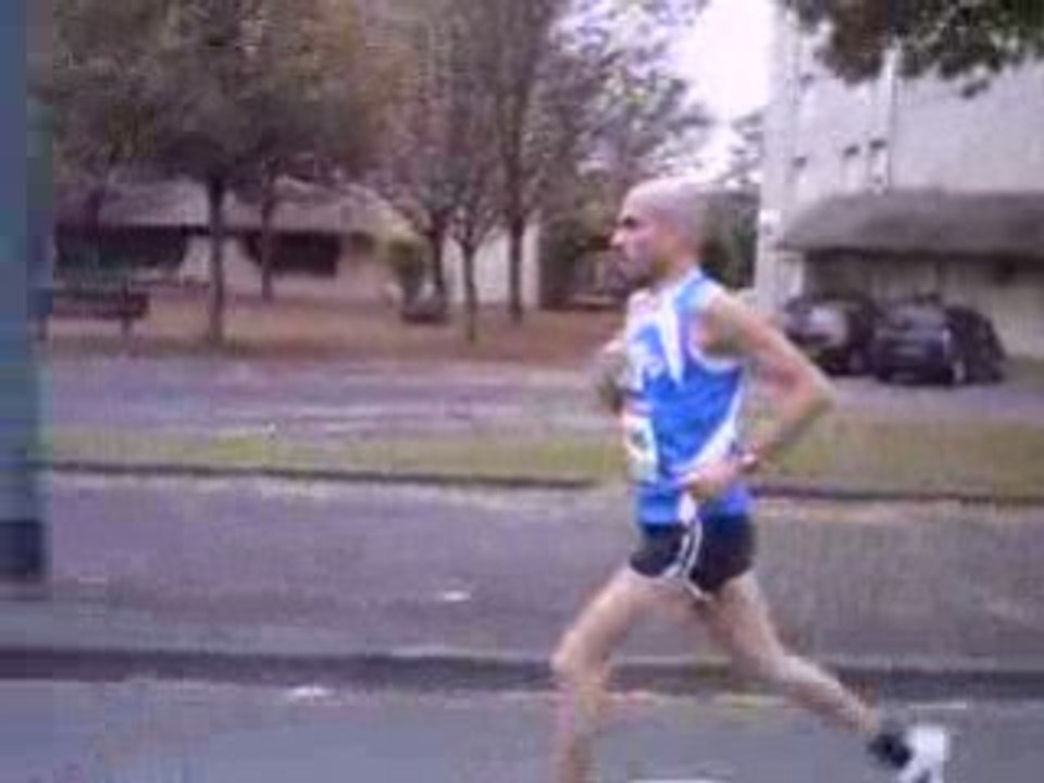 Marathon de Pau 2008, vainqueur km22
