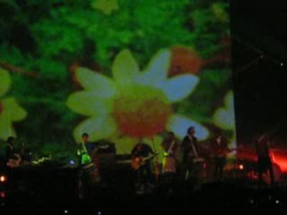 Sigur Ros au Zénith de Paris (6)