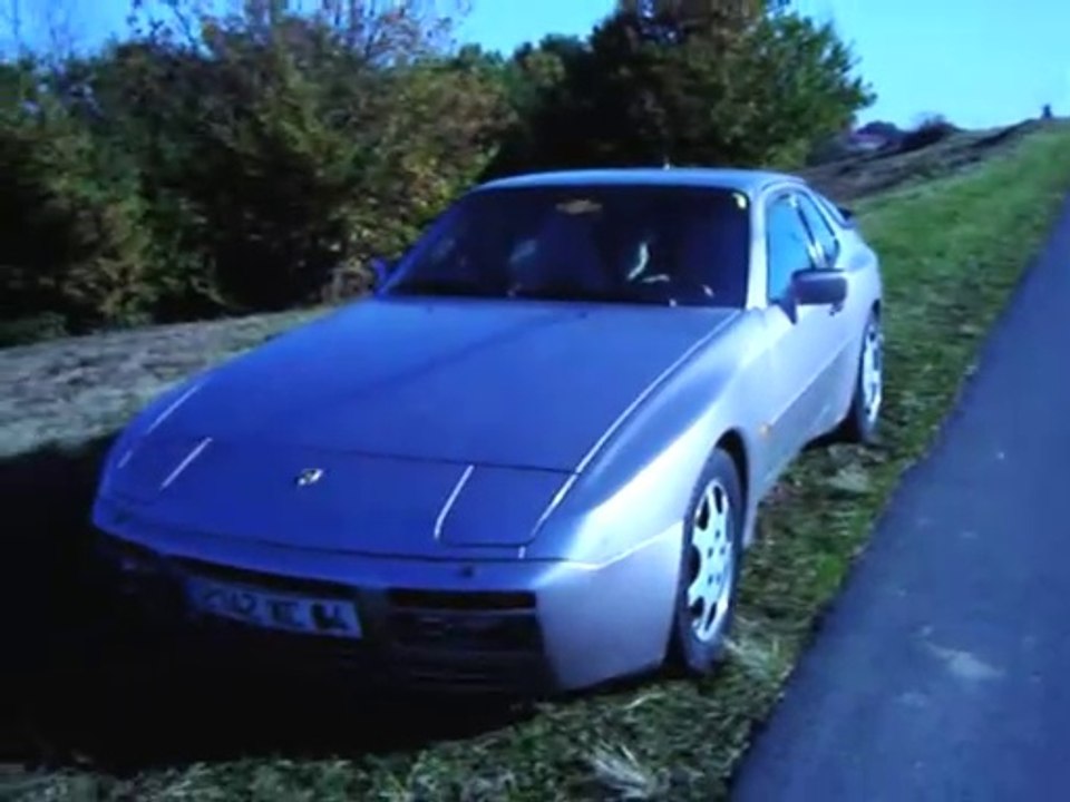 Porsche 944 turbo S (cup) à Nogaro (2007) VS TypeR , Nsx , GTI , GTturbo