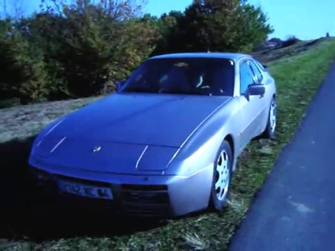 Porsche 944 turbo S (cup) à Nogaro (2007) VS TypeR , Nsx , GTI , GTturbo