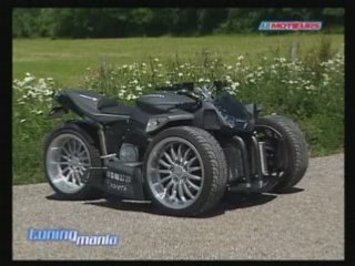 triazuma de Lazareth  tuning mania