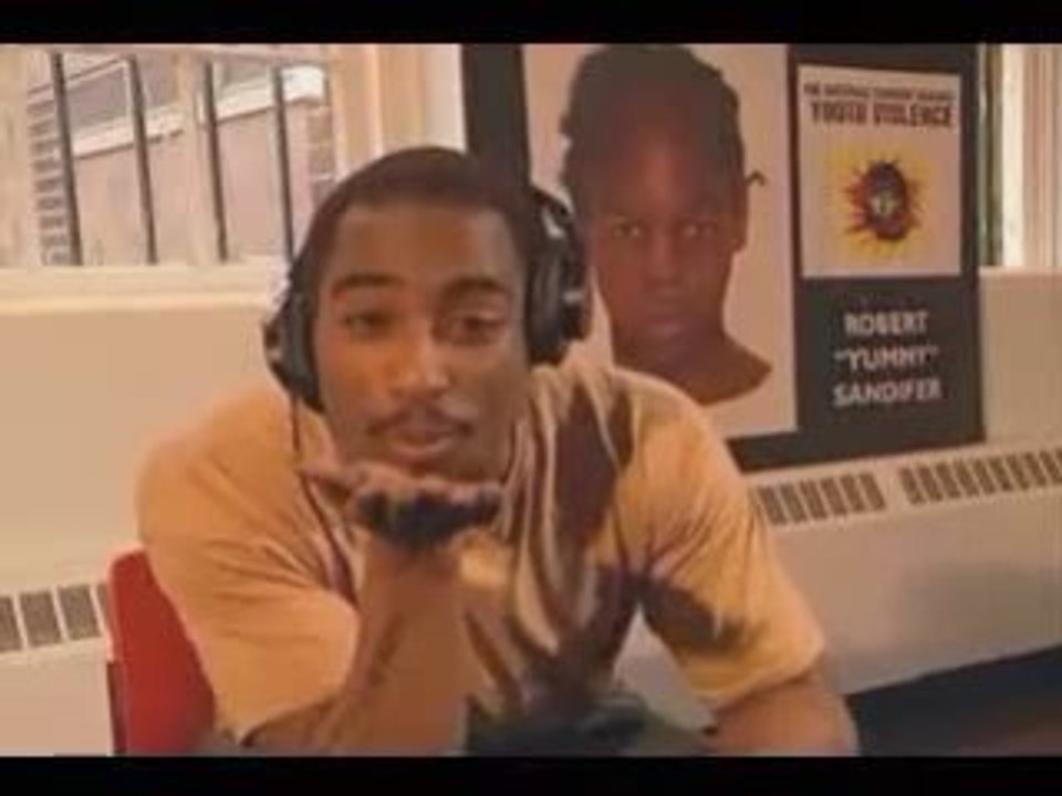 Can U Get Away (Live in jail)