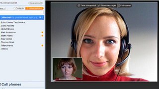 Skype 4 beta 2