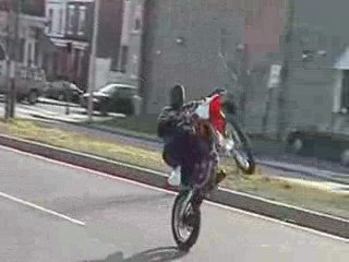 Quartier blindé de 85 cr !