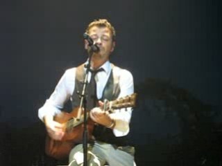 12.11.08 - Christophe Maé à Caen