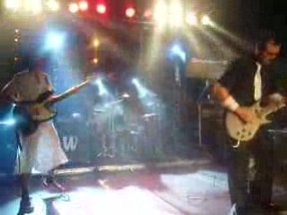 Dadabovic - 7/11/08 - East West Fest, St André