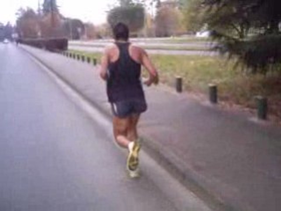 MARATHON PAU 2008 vainqueur 2007