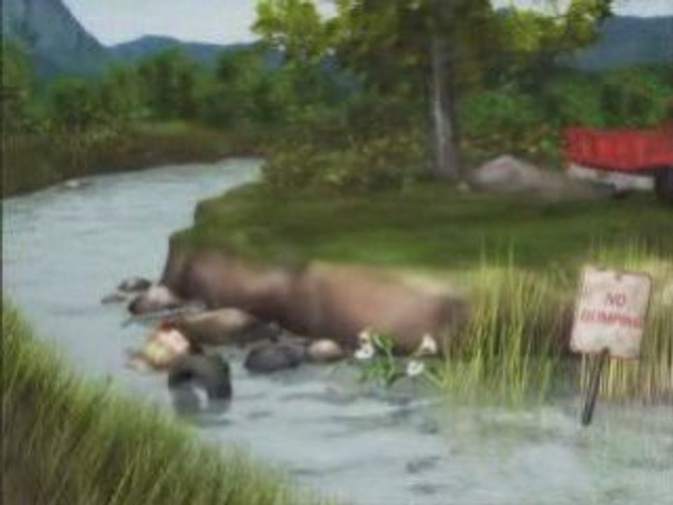 STOP  POLLUTION