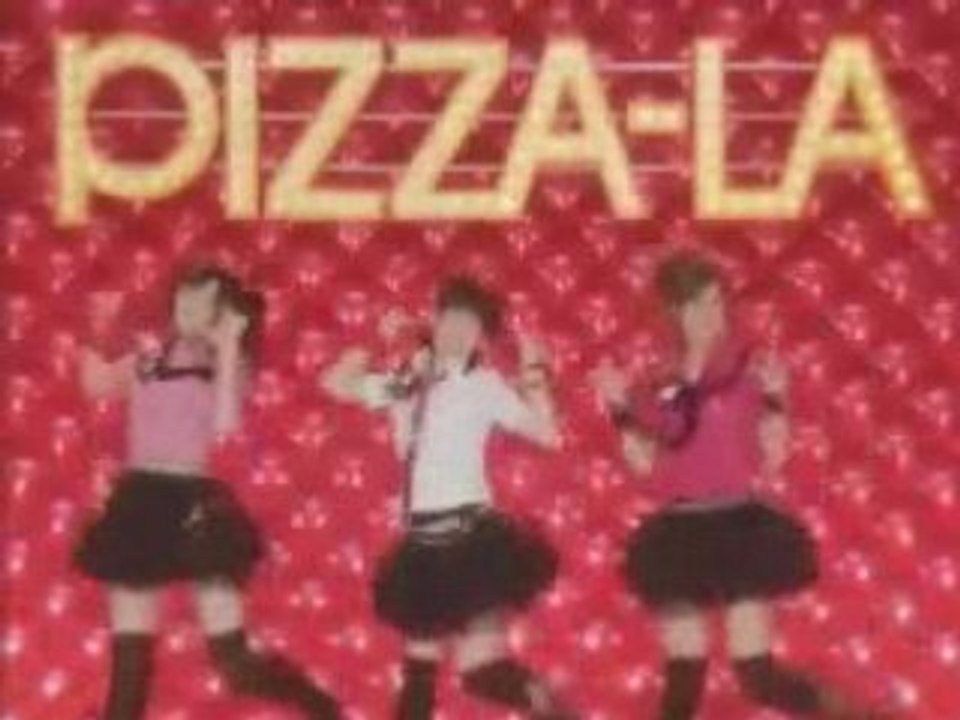 Buono! Pizza-la CM (Dance Vers)