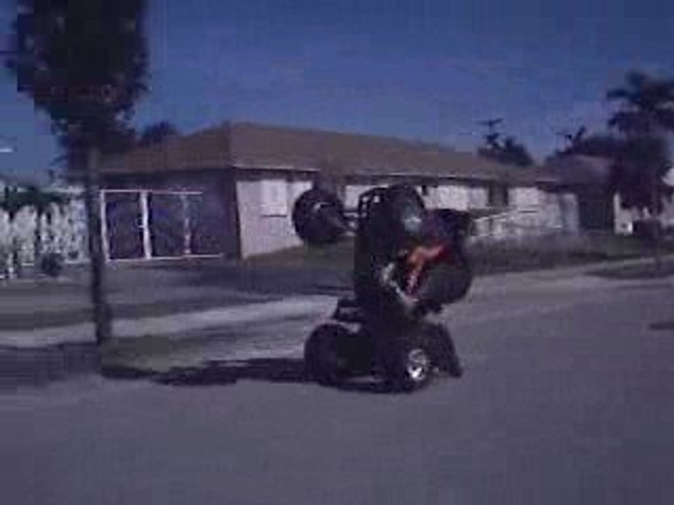 Un vrai quartier !!!