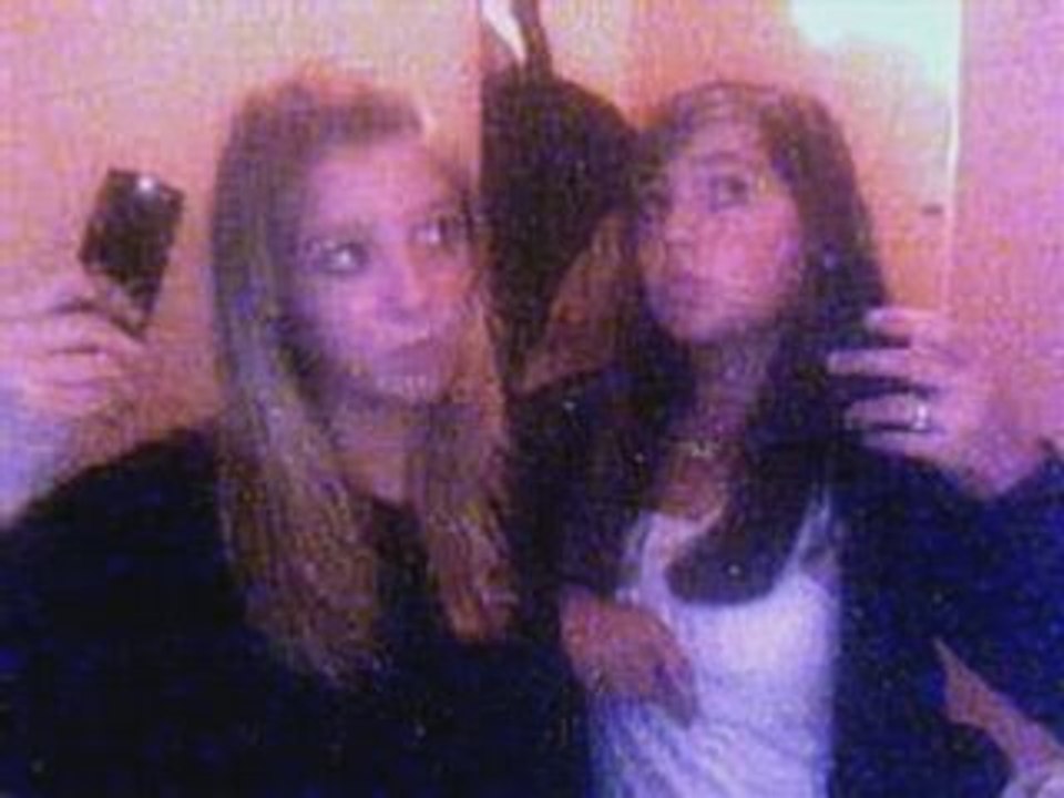 Cousine et moi