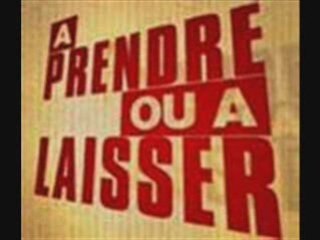 Générique A prendre ou A laisser (Flo.TV)