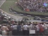 F1 - 1984 GP Brands Hatch Crash