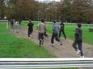 Nantes : cross collège Victor Hugo 2008