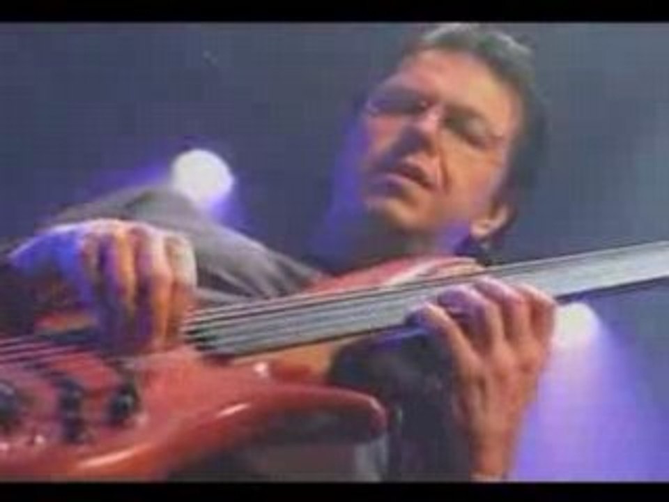 Alain Caron - Ink Illusion ( Live )