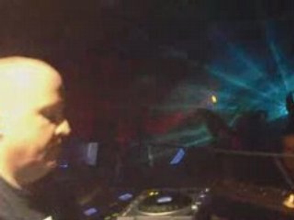 Talla 2XLC plays: Terra Australis @ Technoclub 14.11.08