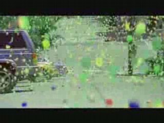 Sony Bravia - Colour like no other (the Knife original)