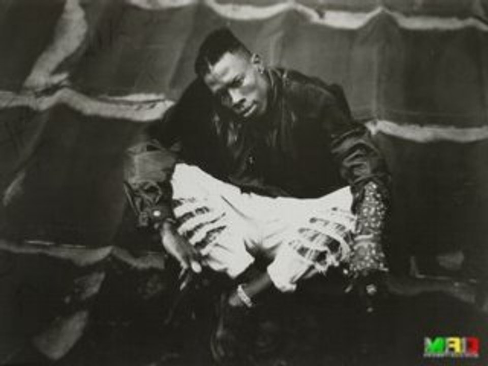 Shabba Ranks - X Rated (street sweeper riddim)