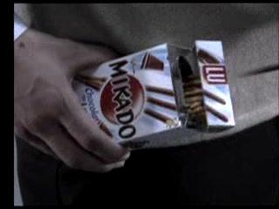 mikado restons léger !