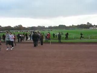 Nantes : cross collège Victor Hugo 2008