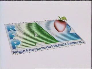 PUBS SUR ANTENNE 2 - 03/01/1985
