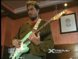 Glass Love - Andrew Kidman