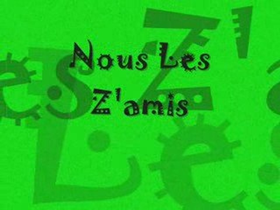 Nous les zamis, "L'histoire continue"