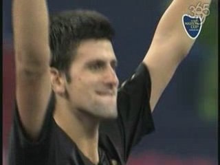 Sport365 : Djokovic se réjouit