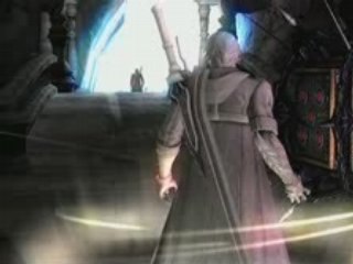 M19 - 02 - The Stairs Of Trial - Devil May Cry 4