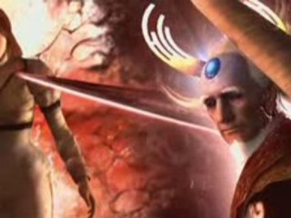 M20 - 01 - Love And Power - Devil May Cry 4
