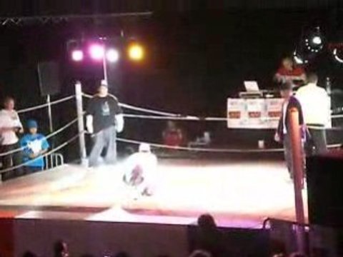 Battle Le Ring Maubeuge Novembre 2008 Casseurs Poppeurs