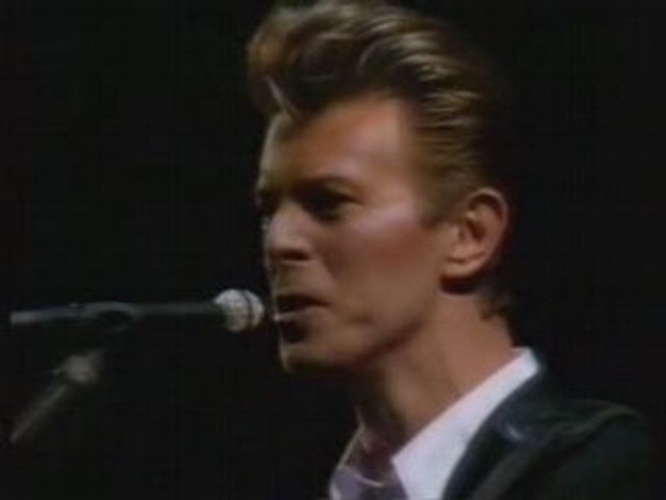David Bowie - Space Oddity (Live 1990)