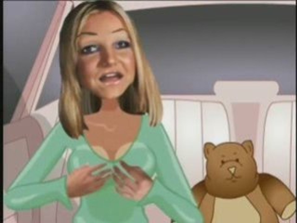 Celebrity Webcam Britney Spears