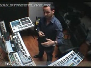 Skalp aka Skalpovich dans Streetlive DVD 5