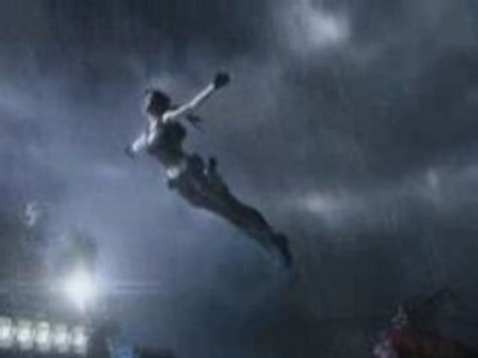 Tomb Raider Underworld - Trailer de lancement